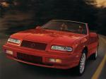 Chrysler LeBaron GTC Convertible 1992 года